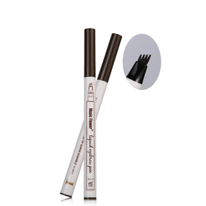 Music Flower Best Offers 3 Colors Permanent Waterproof Eyebrow Pencil