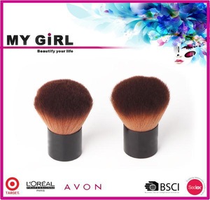 MY GIRL brush kit cosmetic  B2B custom wholesale handmade brushes makeup professional