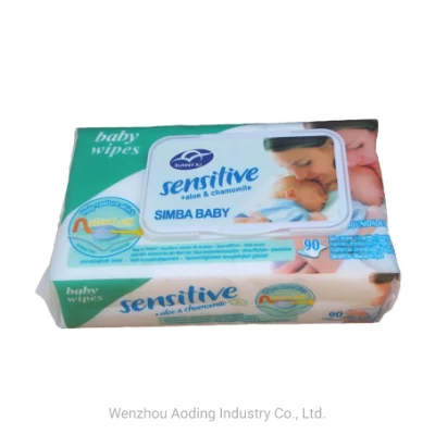 OEM China Manufacturer Baby Wet Wipes Offers Best for Baby Wipes Sensitive Skin Baby Wet Wipes