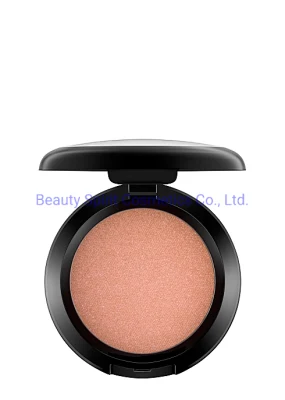 OEM Cosmetics Makeup Shimmer Matte Blush