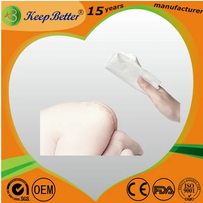 OEM Disposable Soft Safe Wet Wipes