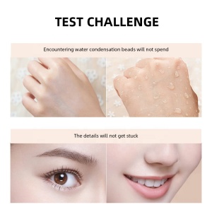 Oem Private Label Korea Glow BB Cream Foundation Face Make Up Full Coverage Waterproof Long Lasting BB cream