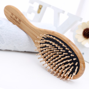 OEM/ODM Wooden Hairbrush/Fashion Bamboo Bristle Hair Brush