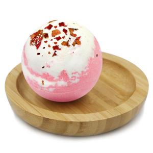 Organic Bath Bomb Body Relaxing massage Essential Oil Bath Ball Bubble Body Cleaner Bath Bombs Gift Random Color