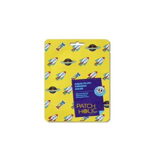 PATCHHOLIC AQUA PLUS FIRMING MASK 