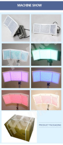 Photon LED Skin Rejuvenation PDT LED light therapy