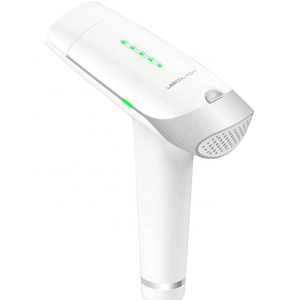 Portable household long acting laser hair removal