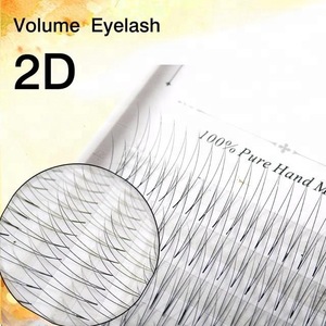 Premade Volume Fans 3D 4D 5D Korean PBT