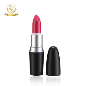 Private Label Makeup Make Your Own Brand Matte Plastic Container Lipstick