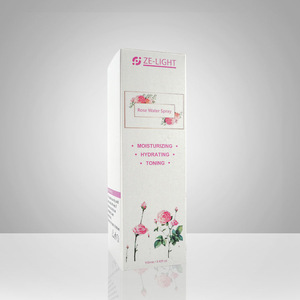 Private Label Natural Moisturizing Skin Toner Rose Water Body Spray