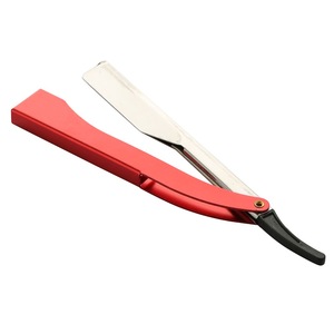 Private Label Shavette Straight Razor Replaceable Barber Razor Blade