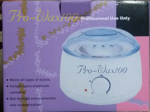 Pro-Wax 100 Professional Depilatory Wax Heater