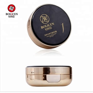 Professional air cushion dry powder cosmetics foundation make up 10 colors in stock