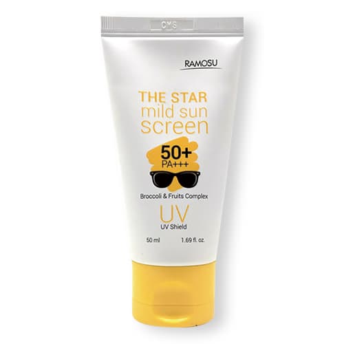 Ramosu The Star Mild Sunscreen