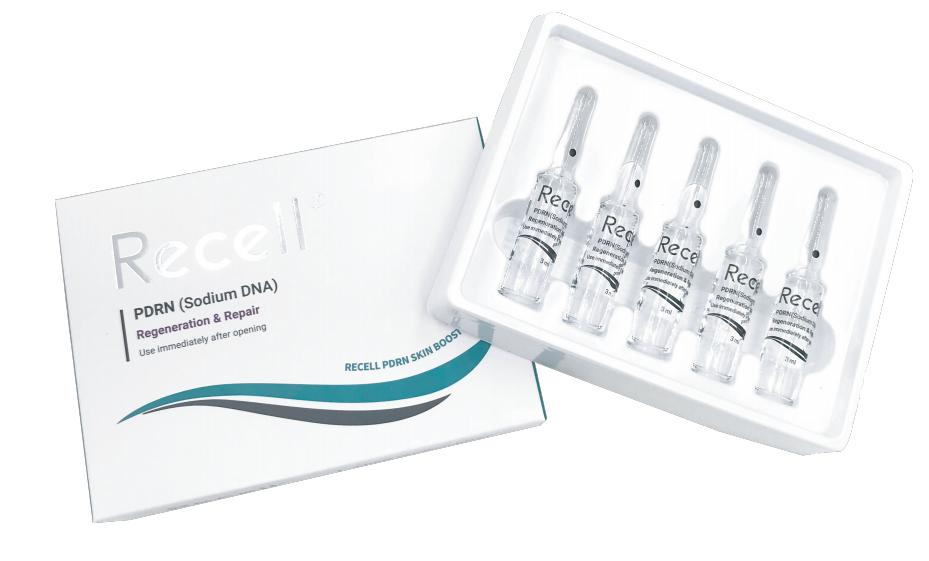 RECELL  REGENERATION & REPAIR PDRN (Sodium) SKIN BOOSTER