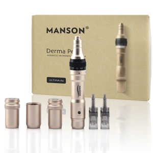 Rechargeable Electric Meso Microneedling Machine Model A7 Derma Pen