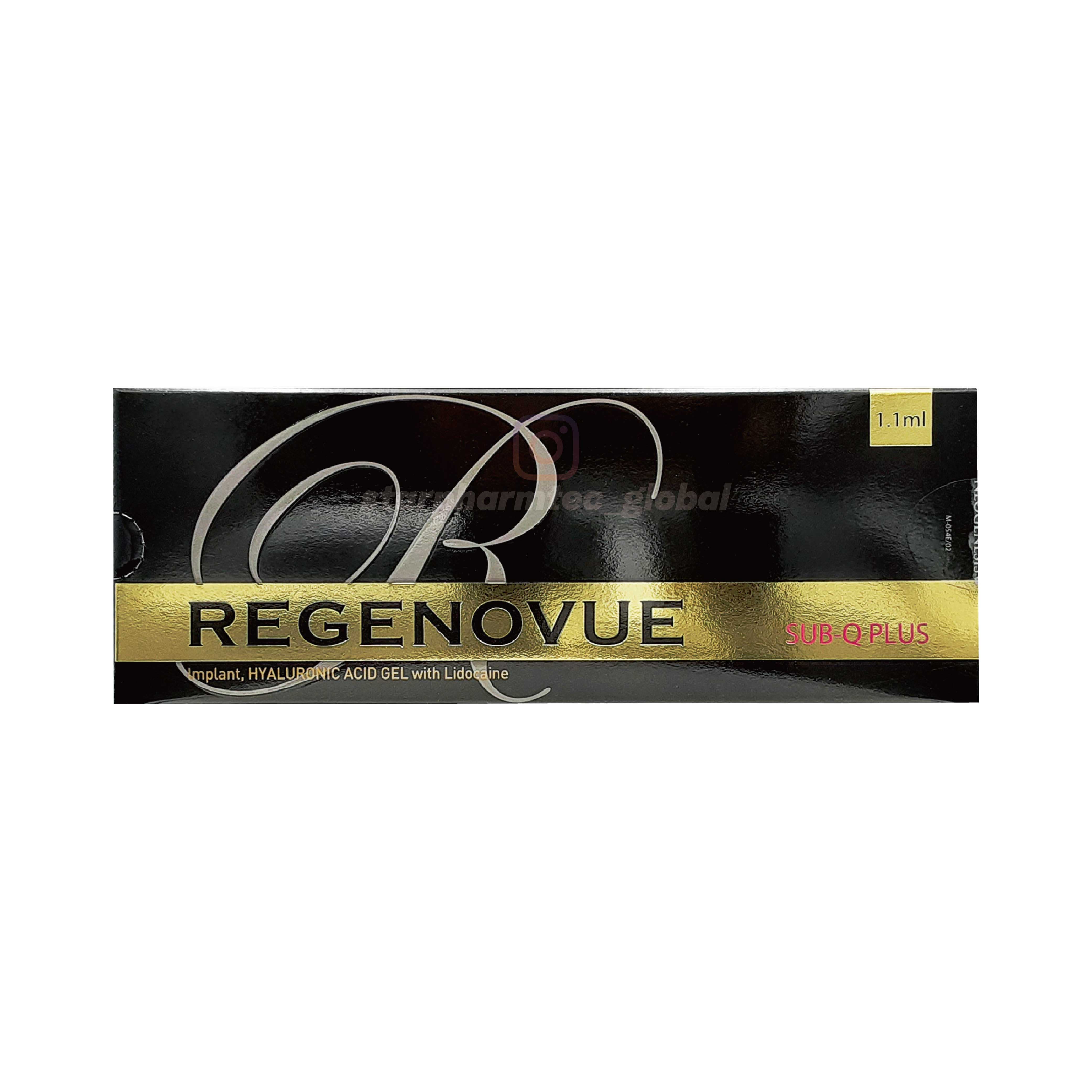 Regenovue Fine Deep SubQ