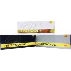 Regenovue, Regenovue plus, Regenovue Deep Plus, Filler, Dermalfiller, Facialtreatment, CEfiller