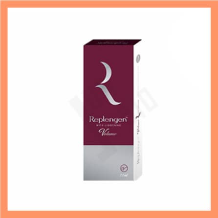 Replengen Volume , Dermal filler, HA filler