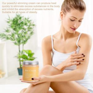 Sales Promotion! US Drop Shipping Best Selling Body Firming Sliming Treatment Cream Anti Cellulite Cream Hot Fat Burner Cream