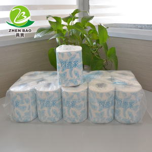 sanitary toilet tissue paper