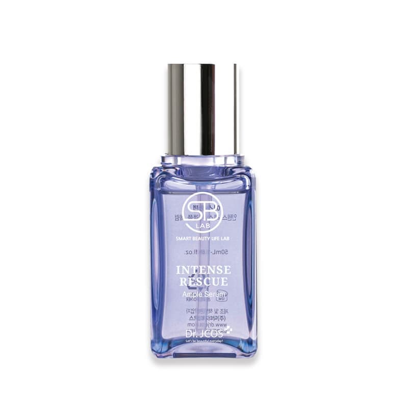 SB LAB Intense Rescue  V-line Fit Ample Serum,50ml ,Volume Up ,intensive elasticity care 
