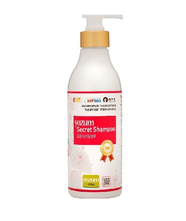 SECRET SHAMPOO