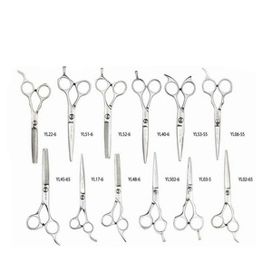 sharp barber salon professional scissors, Best quality professional hair scissor, thinning and cutting scissors