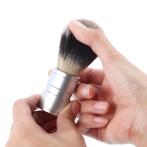 Shaving brush manufacturers direct sale of various specifications of high-grade badger hair brush wholesale for men