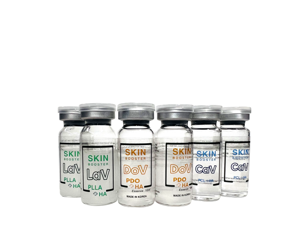 Skin Booster (DoV, CaV, LaV)