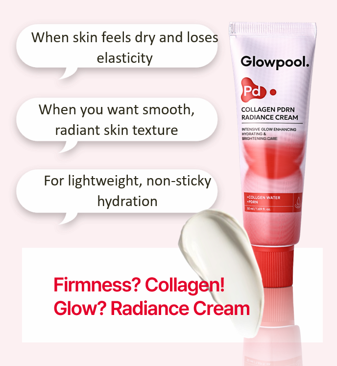 [Skin Care] Collagen PDRN Radiance Cream