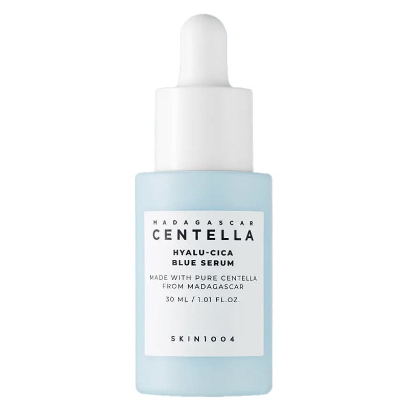 SKIN1004 Madagascar Centella Hyalu-Cica Blue Serum 50ml