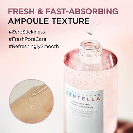 SKIN1004 Madagascar Centella Poremizing Fresh Ampoule 100ml