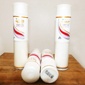 Smart Luxury Gold Talcum Powder Manufacturur Factory Price