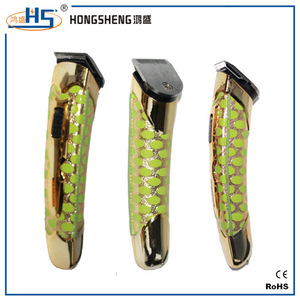 Special design rechargeable hair clipper and beard clipper hair cutter for family-used