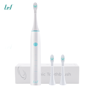 TEF04 High Quality Travel Lock Replacement Heads Sonic Vibration Ultrasonic Toothbrush