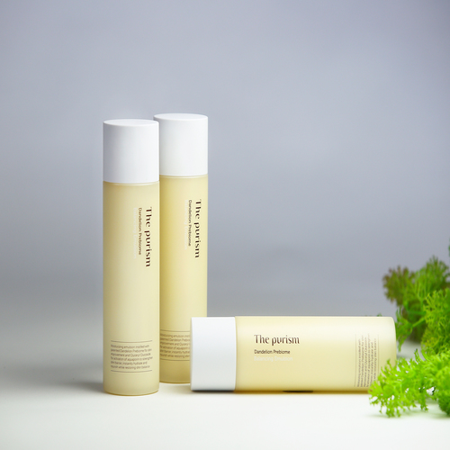 [The Purism] Dandelion Prebiome Balancing Emulsion