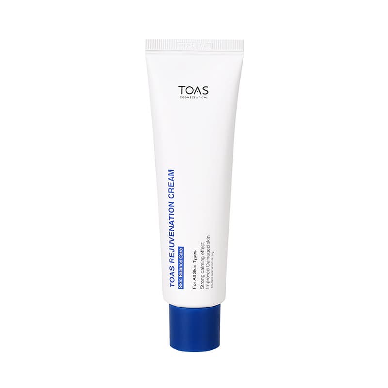 TOAS REJUVENATION CREAM 50g