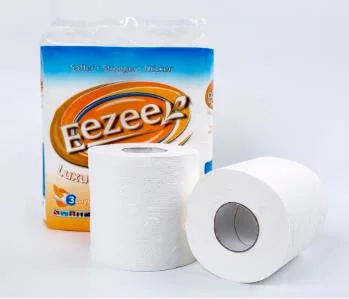 Toilet Paper Tissue Bath Paper Roll From Chinese Supplier