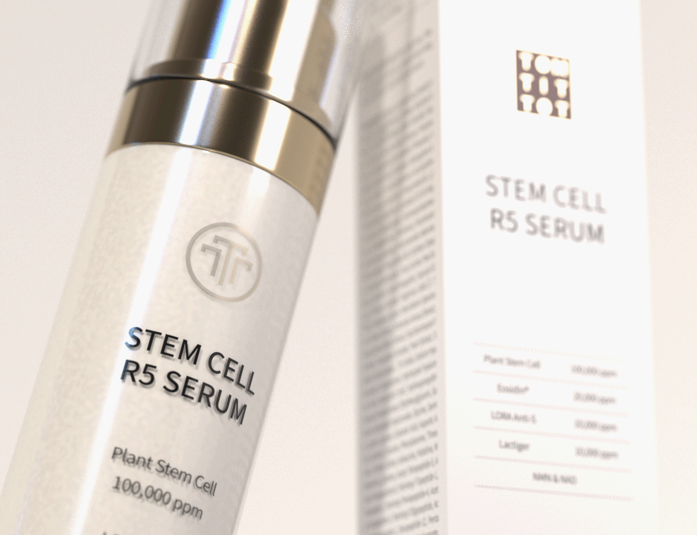 tom-tit-tot Stem Cell R5 Serum