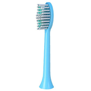 Top quality replacement soft sensetive DuPont bristle premium clean toothbrush heads