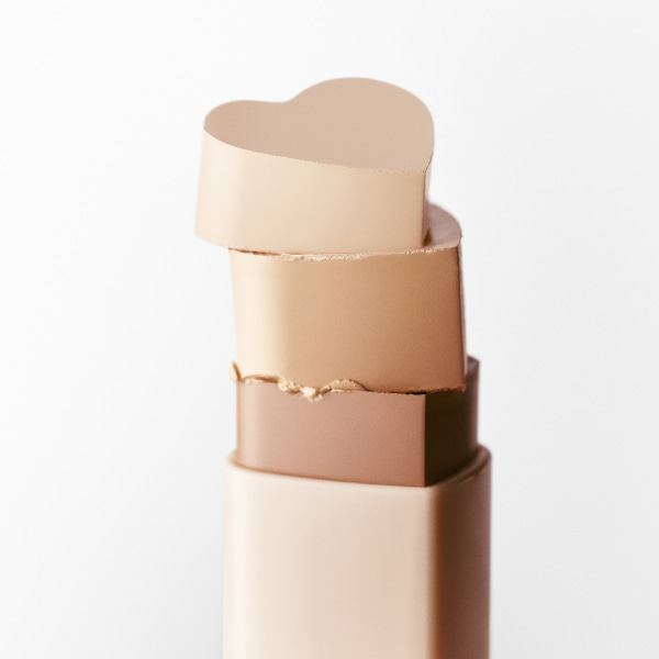 (TOUCH IN SOL) Pretty Filter In My Heart Stick Foundation [Sand] 7g