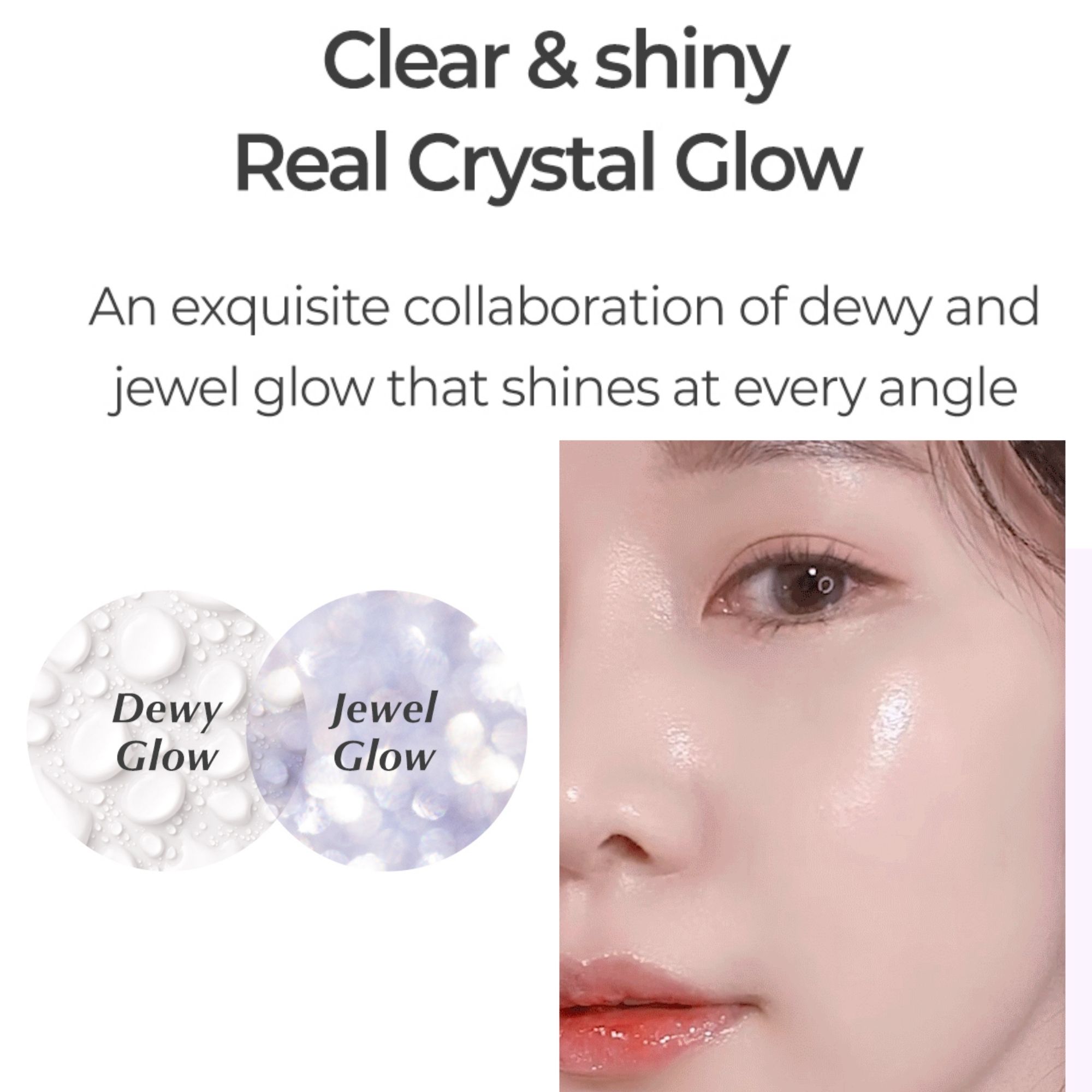 UNICONIC Moisturizing Hyaluronic Acid Air Cushion Foundation UV SPF50+, PA++++ 0.53oz ,15g (2 Shades