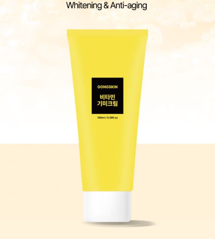 Vitamin freckle Cream