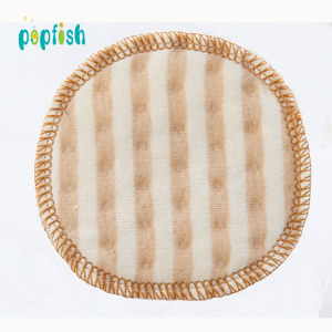 Washable Round  Makeup Remover Pads