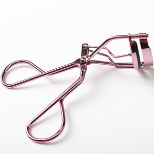 Wholesale Custom Colorful Replacement Pads Eyelash Curler For False Lashes