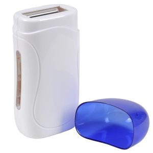 Wholesale Custom portable 100ml roll-on wax warmer depilatory wax cartridge warmer wax heater