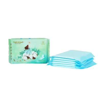 Wholesale Good Quality Cheap Price Free Sample Anion Sanitary Napkin