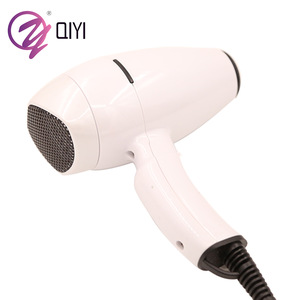 Wholesale heating element travel rechargeable blow dryer of mini battery wall mounted hotel hair dryer with cold shot