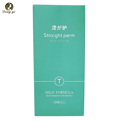 Wholesale Perm Lotion to Straighten Hair Permanent Bleaching Cream in Nigeria for Colored Hair